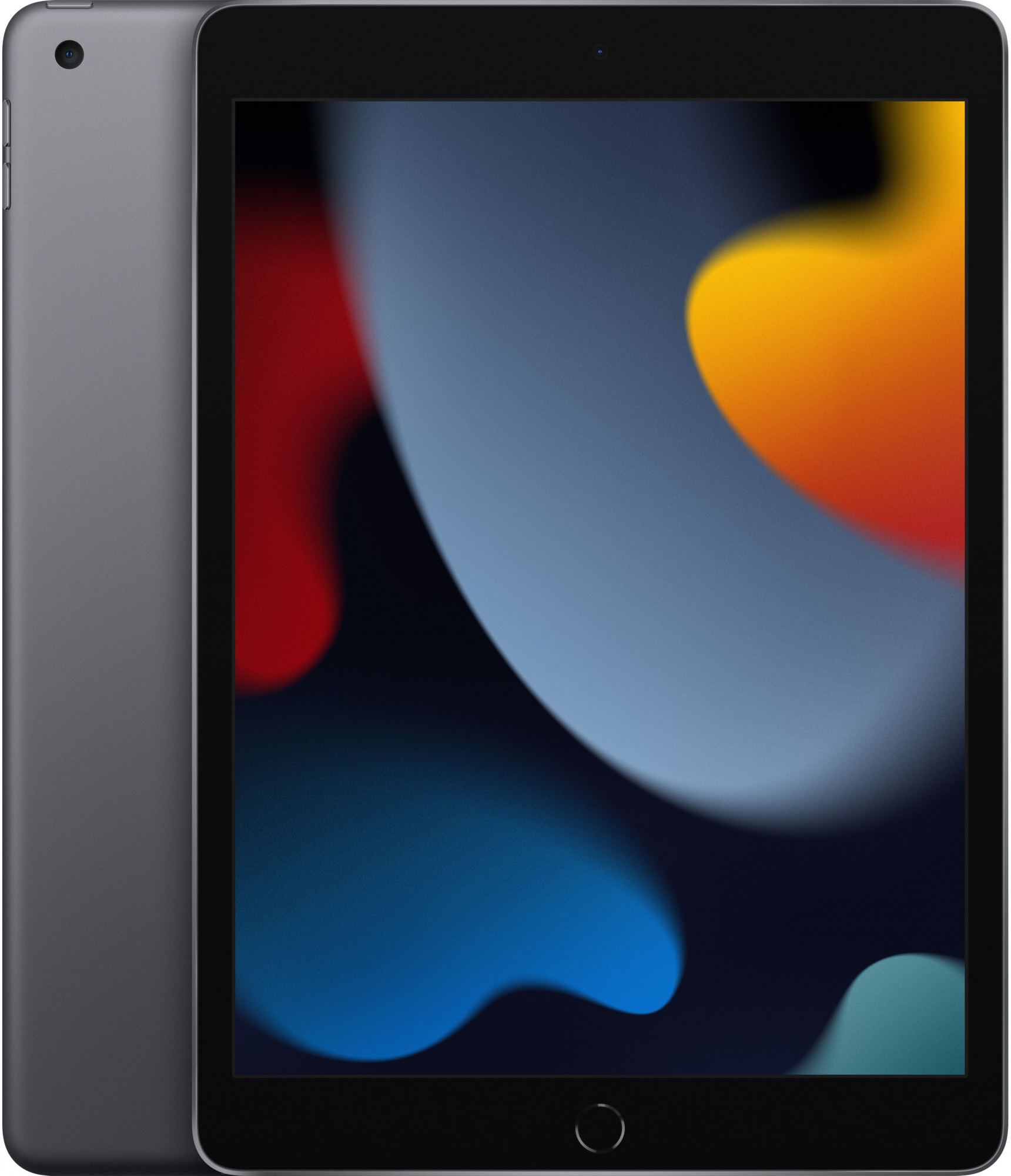 Apple iPad 10.2-inch Wi-Fi 256GB - Space Grey [MK2N3LL/A] (2021) (A2602 США)