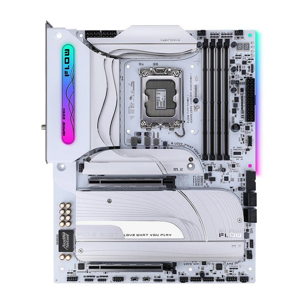 Материнская плата Colorful iGame Z890 FLOW V20, RTL