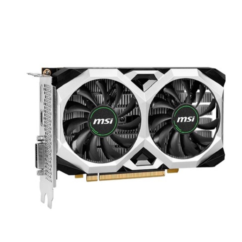 MSI GTX1650 4GB GDDR6 GTX 1650 D6 VENTUS XS OCV3 MSI (GTX 1650 D6 VENT XS OCV3)