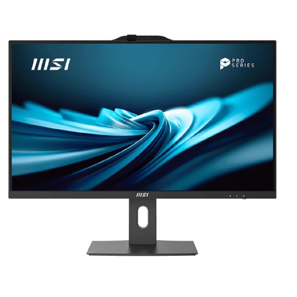 MSI Pro AP272P 14M [9S6-AF8321-809] Black  27" {FHD i3 14100(3.5Ghz)/ 16384Mb/ 512PCISSDGb/ UHD Graphics 730/ DOS + Wireless KB+M}