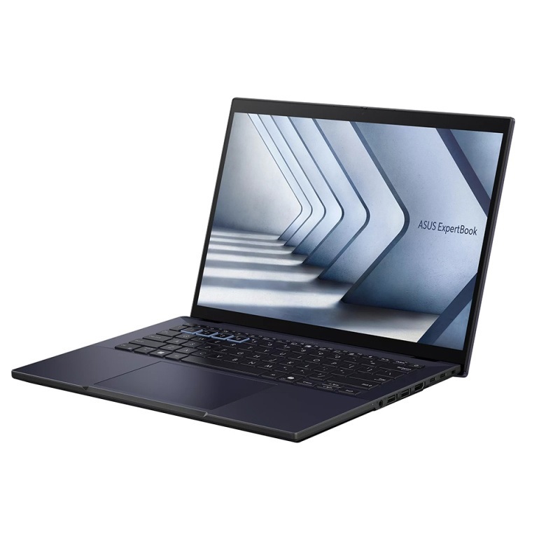 Ноутбук/ ASUS B3404CVA-Q50249X 14"(1920x1200 (матовый) WVA)/Intel Core i5 1335U(1.3Ghz)/16384Mb/512PCISSDGb/noDVD/Int:Intel Iris Xe Graphics/Cam/BT/WiFi/63WHr/war 1y/1.57kg/Star Black/Win11Pro (90NX07D1-M008L0)