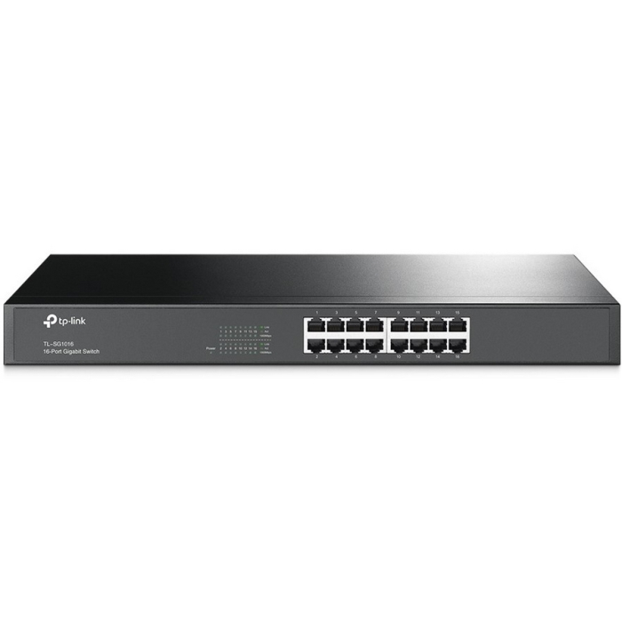 Картинка Коммутатор TP-LINK TL-SG1016 (TL-SG1016) 