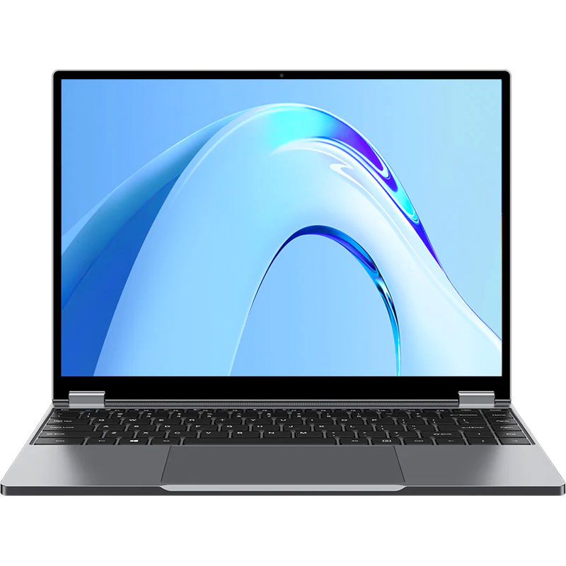 Ноутбук/ CHUWI FreeBook touch 13.5"(2256x1504 IPS)/ Touch/ Intel N100(0.8Ghz)/ 12288Mb/ 512SSDGb/ noDVD/ Int:Intel UHD Graphics/ Cam/ BT/ WiFi/ war 1y/ 1.36kg/ Win11Home (CWI557-PN2N5N1HDMXX)