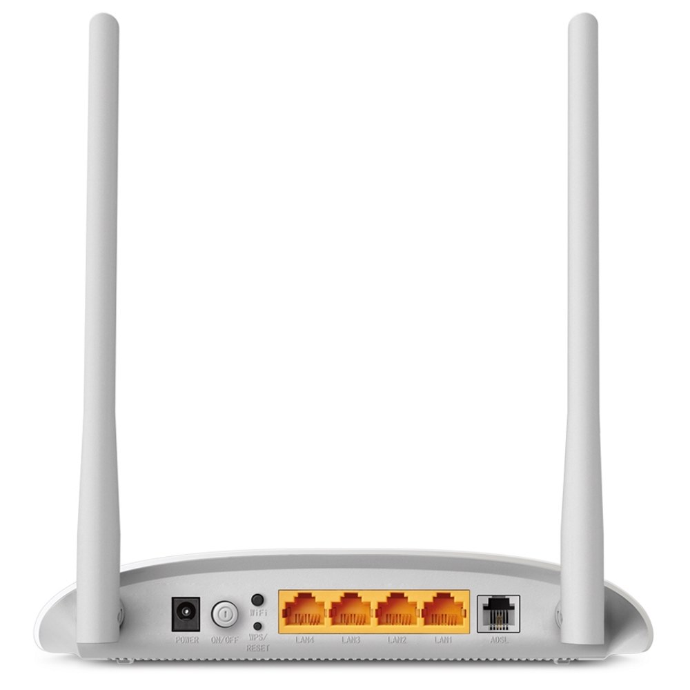 Картинка Роутер TP-Link TD-W8961N xDSL (TD-W8961N) 