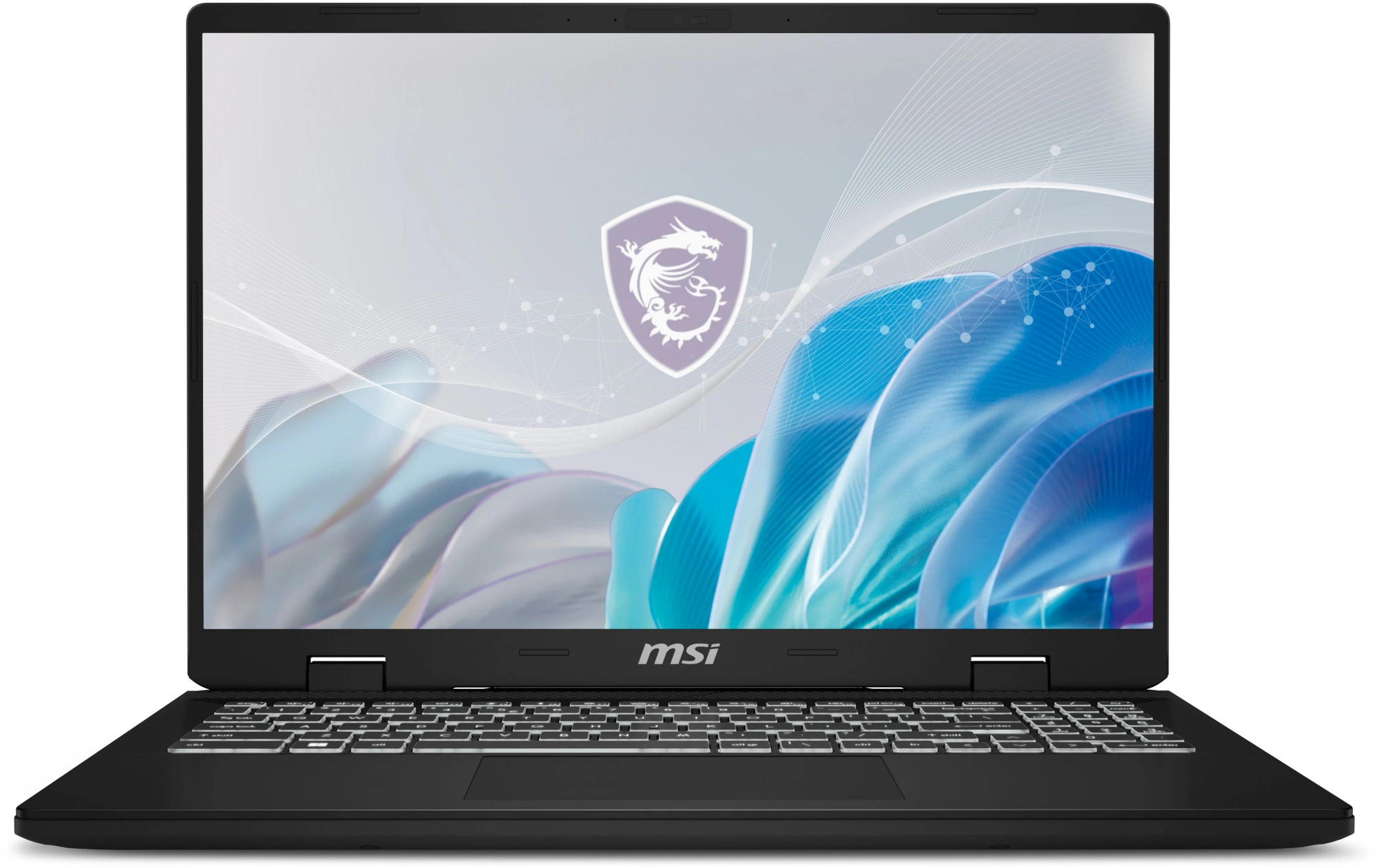 Ноутбук MSI Creator M16 HX C14VEG-034RU Core i7 14700HX 16Gb SSD1Tb RTX 4050 6Gb 16" IPS QHD+ (2560x1600) Win11Pro grey WiFi BT (9S7-15P212-034)