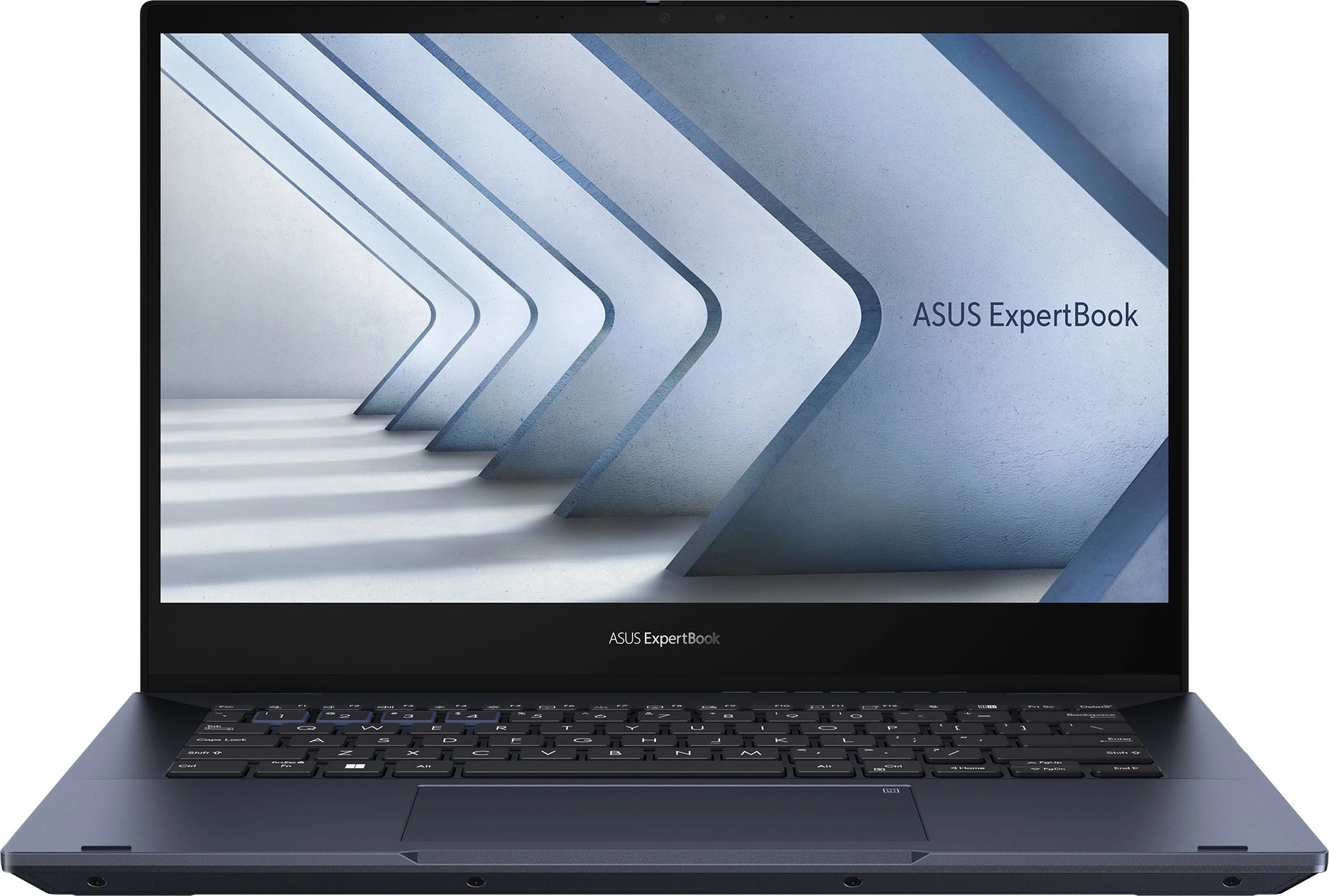 Ноутбук Asus ExpertBook B5 Flip B5402FVA-HY0279W Core i5 1340P 8Gb 512Gb SSD 14" IPS Touch FHD (1920x1080) Win11 black WiFi BT (90NX06N1-M009H0)