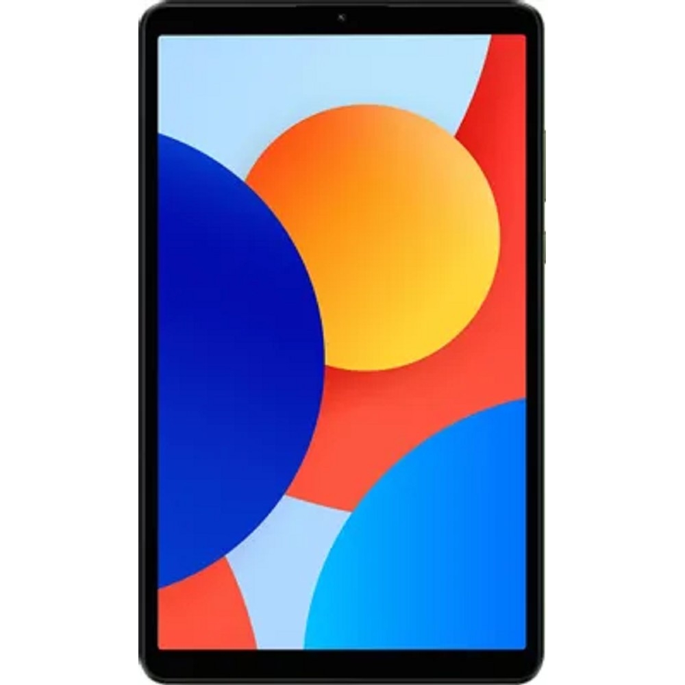 Redmi Pad SE 8.7 (24075RP89G) 8.7" 1340 х 800 пикселей IPS 90 Гц/ -- MediaTek Helio G85 2х2ГГц 6х1.8ГГц Octa/ 4GB/ 64GB/ WiFi/ 5.3/ Type-C (USB OTG)/ 5 MP+8 MP/ 6650mAh/ 373г/ Android 14/ Green (58081)