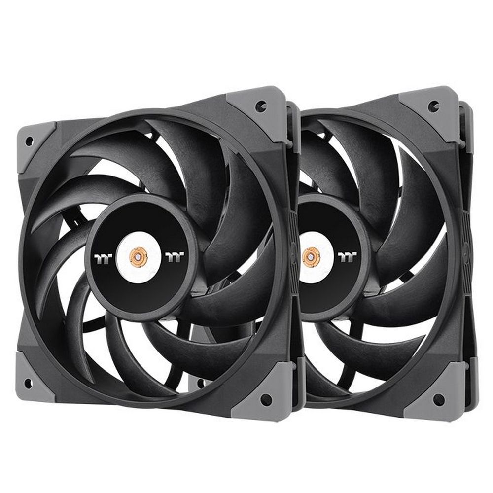 Вентилятор в корпус Thermaltake TOUGHFAN 14 |CL-F085-PL14BL-A|