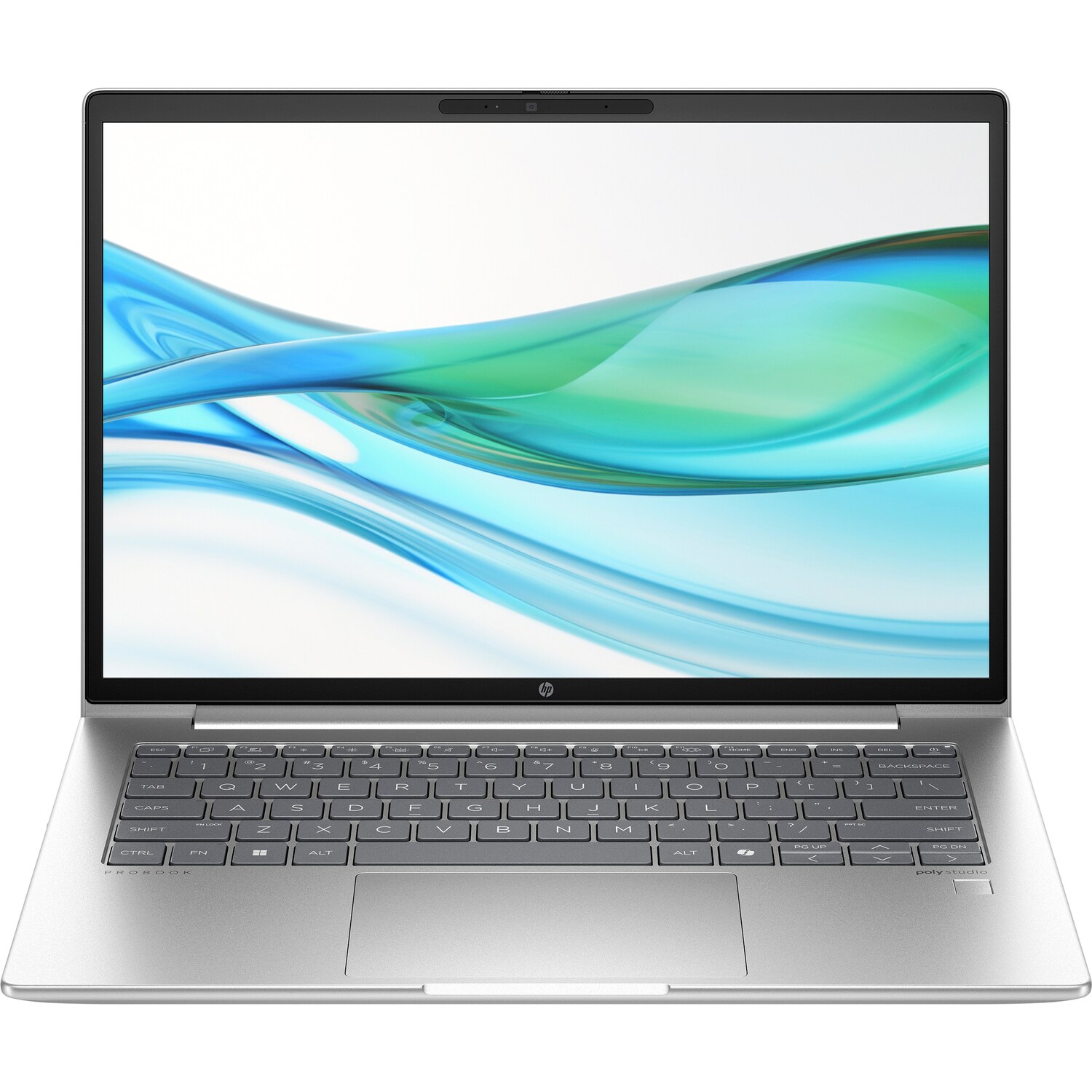 Ноутбук HP Probook 440 G11 14"(1920x1200)/ Core Ultra 5 125U/ 16Gb/ 512Gb SSD/ noDVD/ BT/ WiFi/ 48WHr/ 1.39kg/ Pike Silver/ DOS (A38B9ET#BH5)