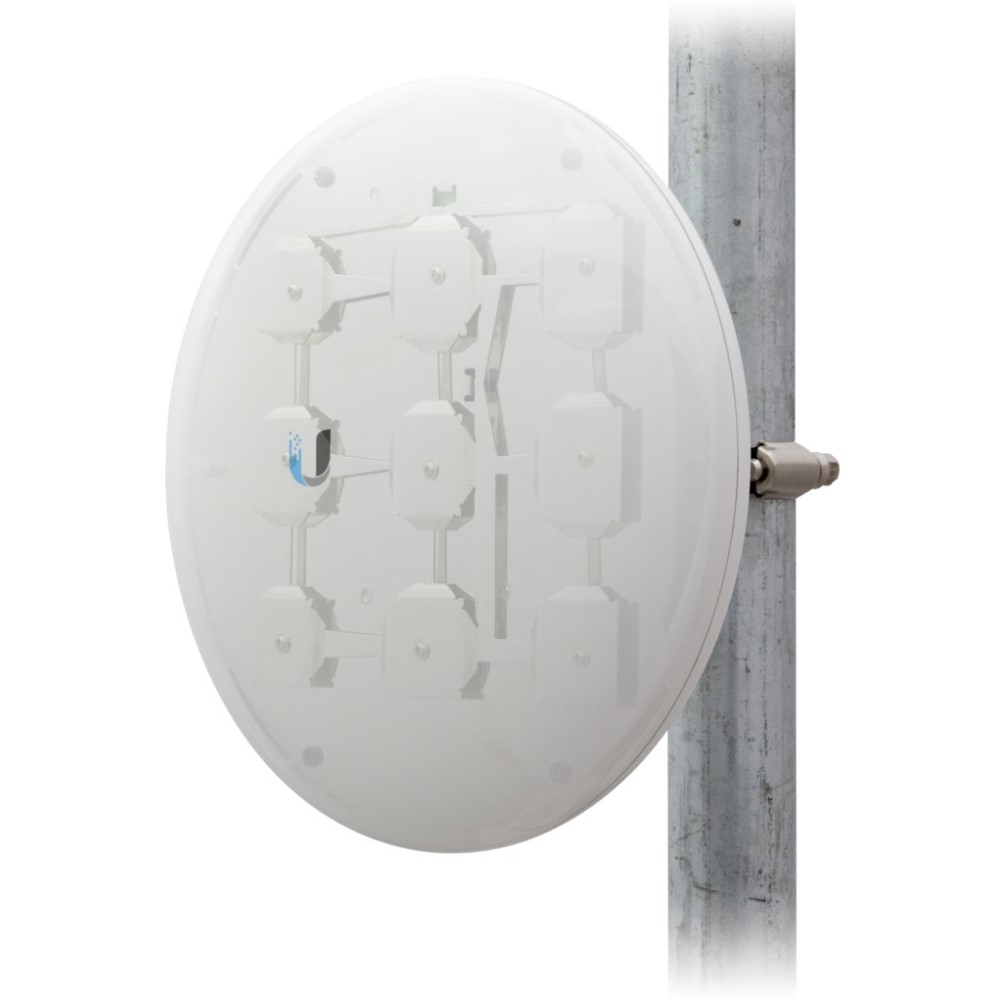 Картинка Радиомост Ubiquiti NanoBeam 5AC Gen2 (NBE-5AC-GEN2) 