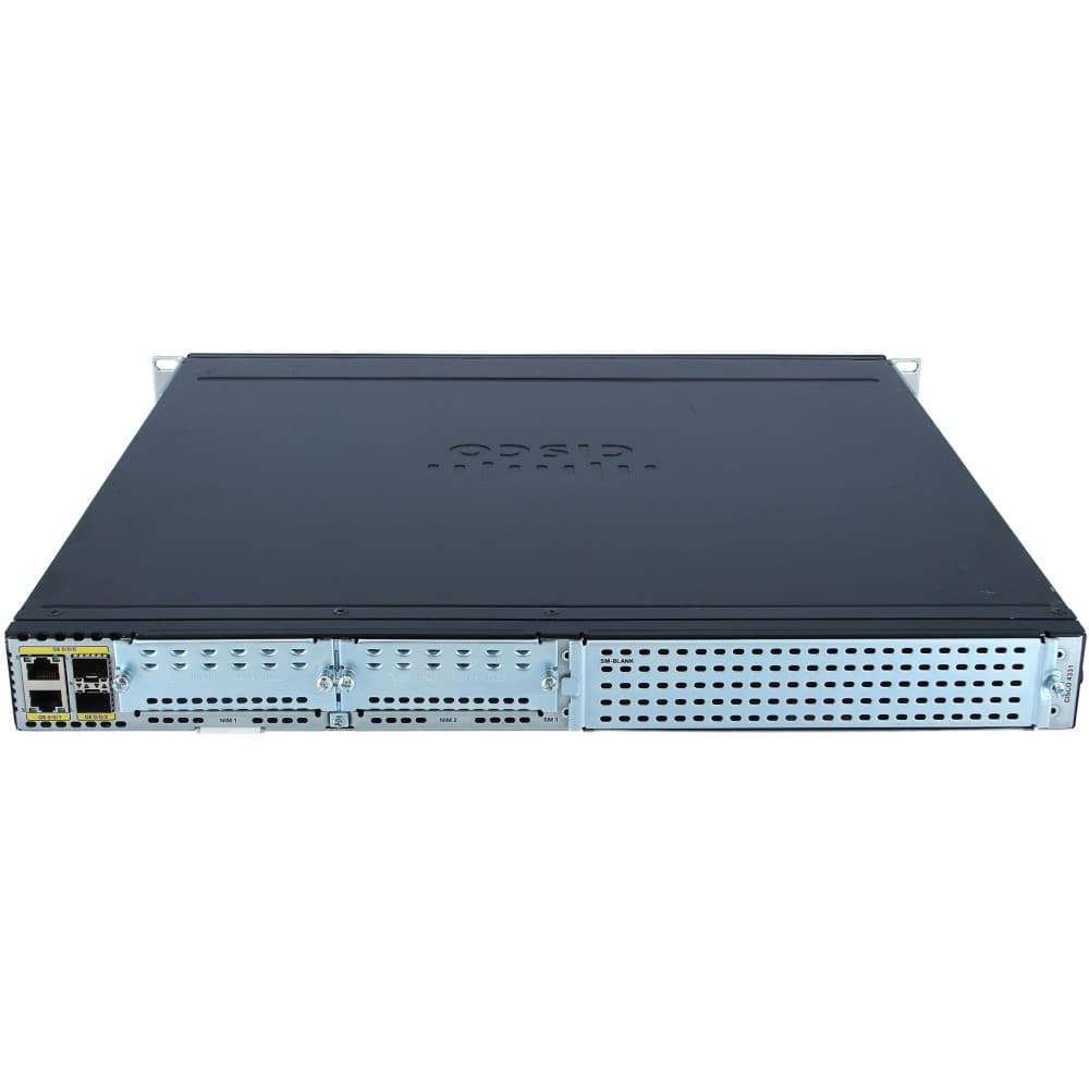 Картинка Маршрутизатор Cisco ISR 4331 (ISR4331-SEC/K9) 