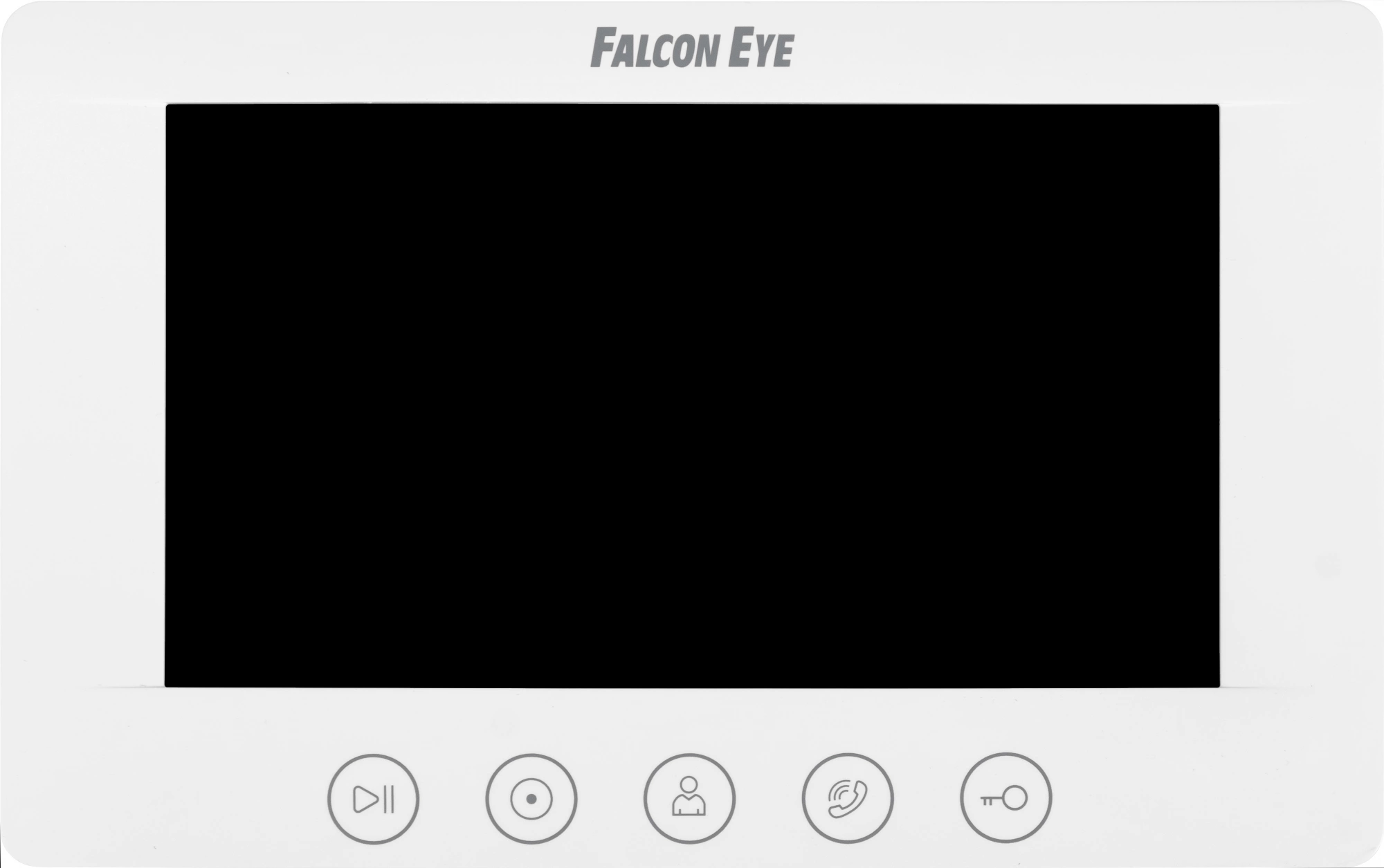 Видеодомофон Falcon Eye Cosmo белый