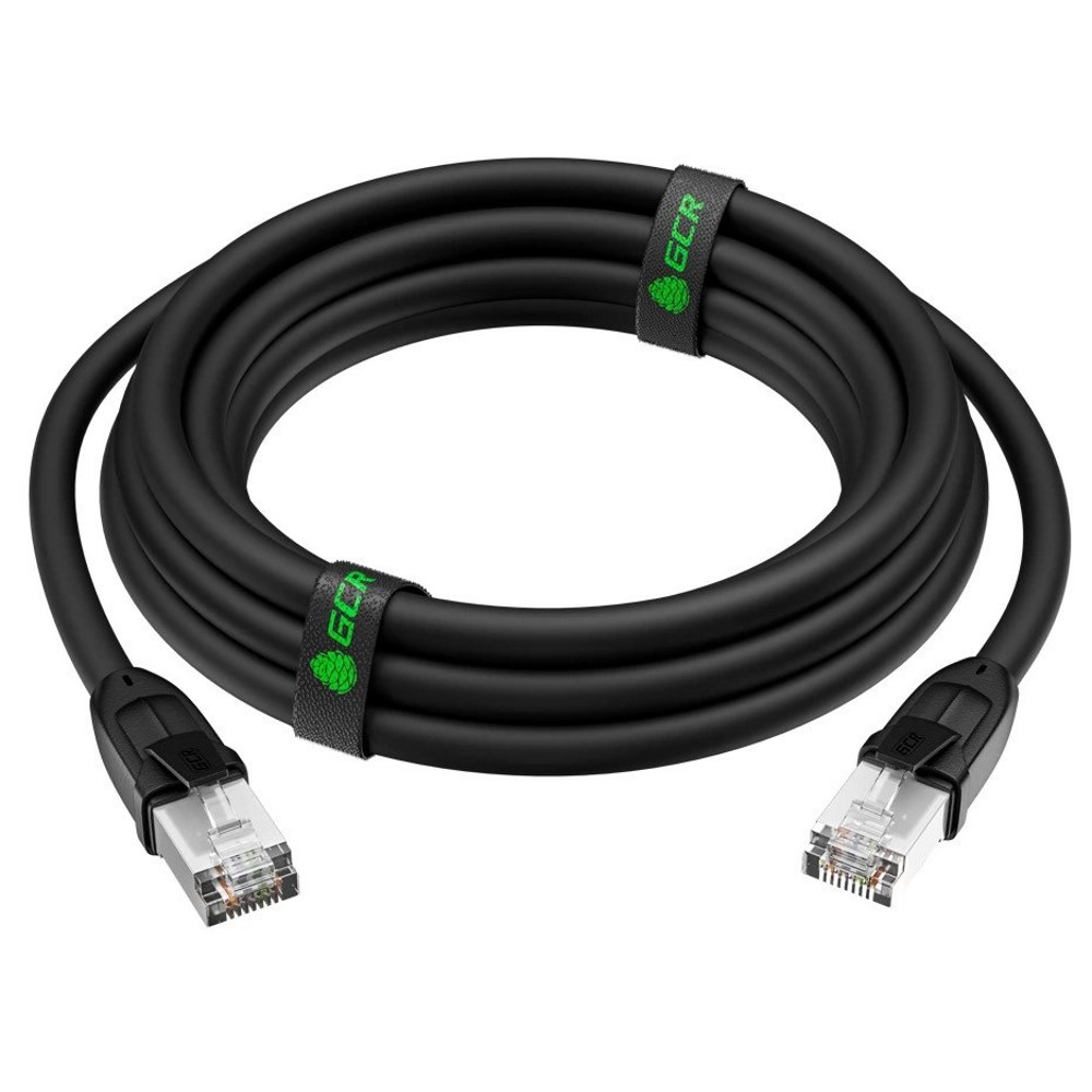 Картинка Патч-корд Greenconnect GCR PROF 20 м (GCR-52353) 