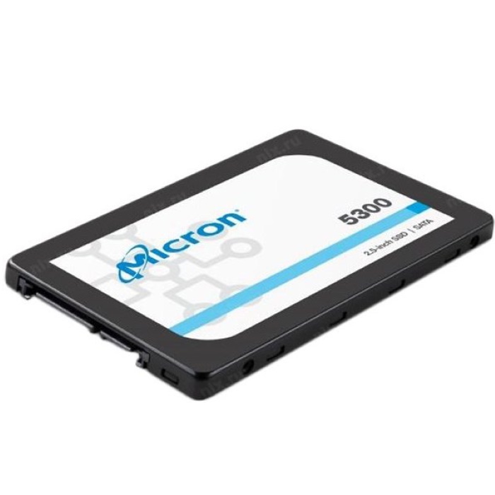 Эскиз Твердотельный накопитель Micron 5300 PRO SSD 