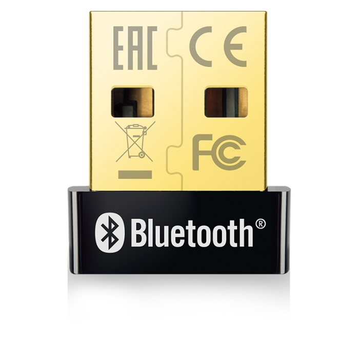 Картинка Сетевой адаптер Bluetooth TP-Link USB (UB400) 