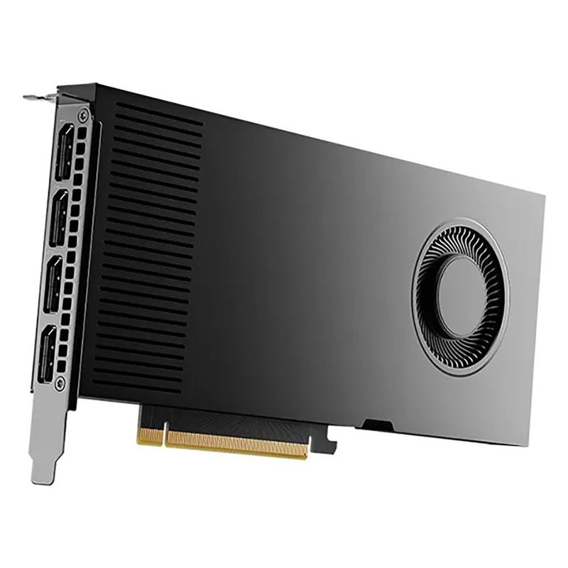 Видеокарта/ VGA NVIDIA RTX 4000 Ada, 20 GB GDDR6 ECC, mDP 1.4a, PCI Express 4.0 x16 (900-5G190-2270-000)