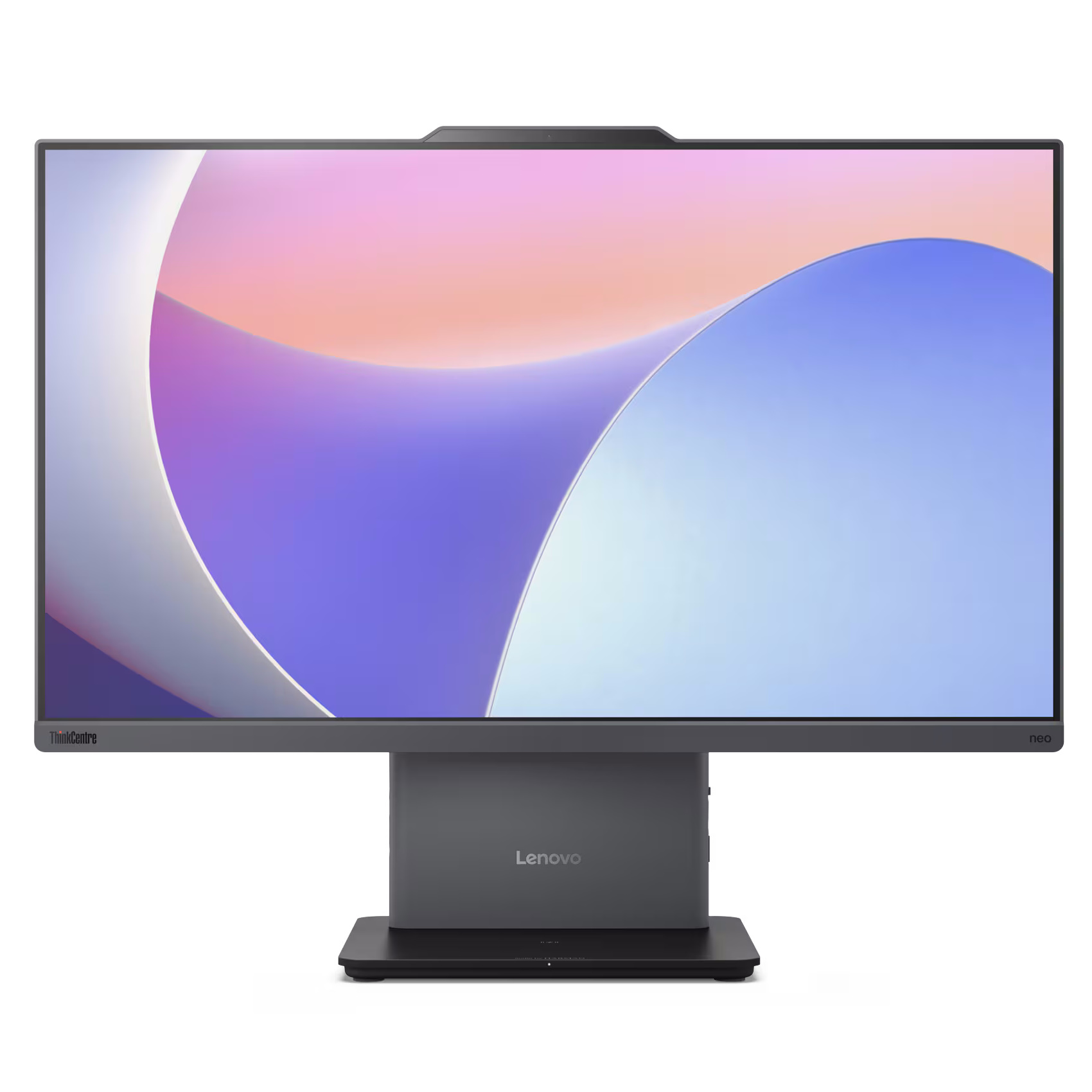 Моноблок Lenovo ThinkCentre neo 50a 24 Gen 5 All-In-One 23.8" FHD IPS AG 250N, i5-13420H, 16GB SO-DIMM DDR5-5200, 512GB SSD, WiFi6, BT, 5.0MP Cam, NoOS, Luna Grey (12SC000QRU)