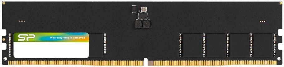 Память DDR5 32GB 4800MHz Silicon Power SP032GBLVU480F02 RTL PC5-38400 CL40 DIMM 288-pin 1.1В dual rank Ret