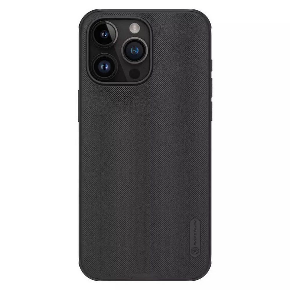 Чехол Super Frosted Shield Pro Magnetic Case, Black, (AP IP15 Pro Max) (4020258)