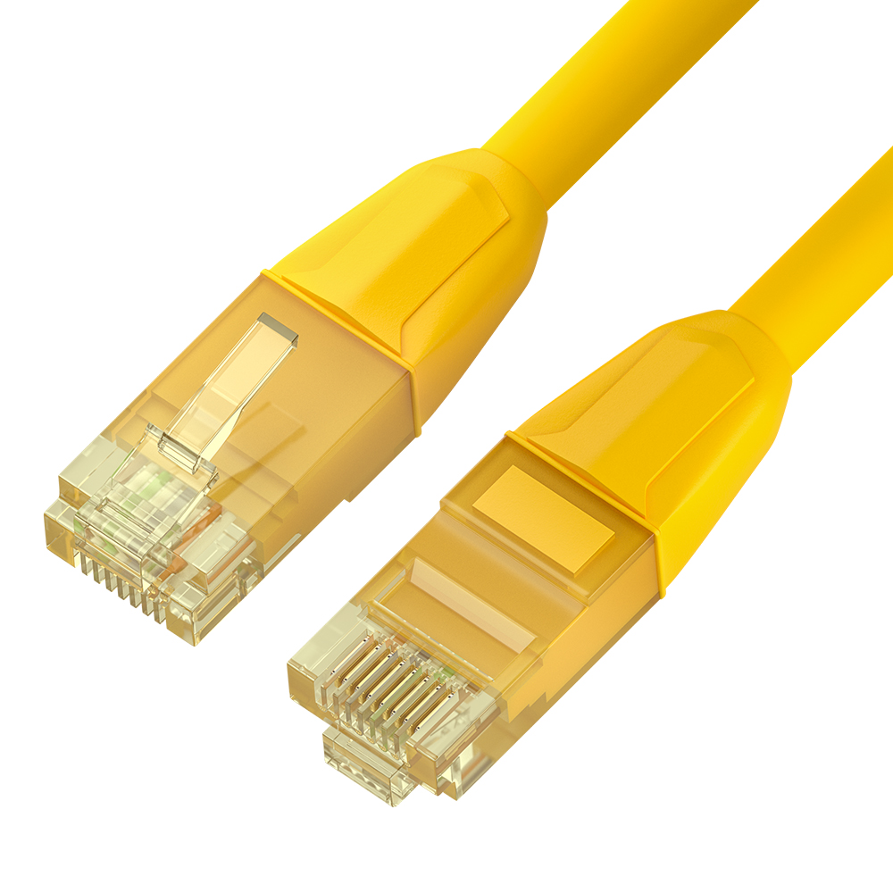 Картинка Патч-корд прямой RJ-45 1.5 м (GCR-52788) 