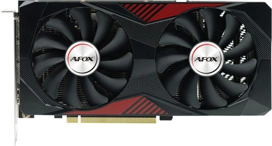 Видеокарта Afox PCI-E 4.0 AF3060-8GD6H4 NVIDIA GeForce RTX 3060 8Gb 128bit GDDR6 1320/ 15000 HDMIx1 DPx3 HDCP Ret