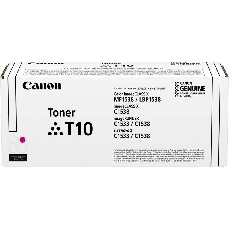 Тонер Toner T10 M (4564C001)