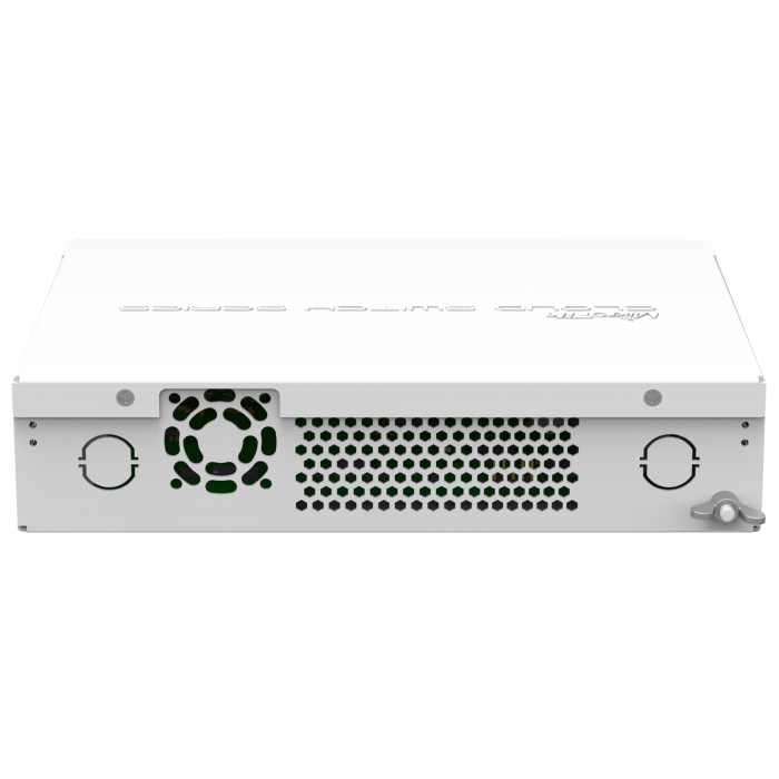 Картинка Коммутатор Mikrotik Cloud Router CRS112-8G-4S-IN (CRS112-8G-4S-IN) 