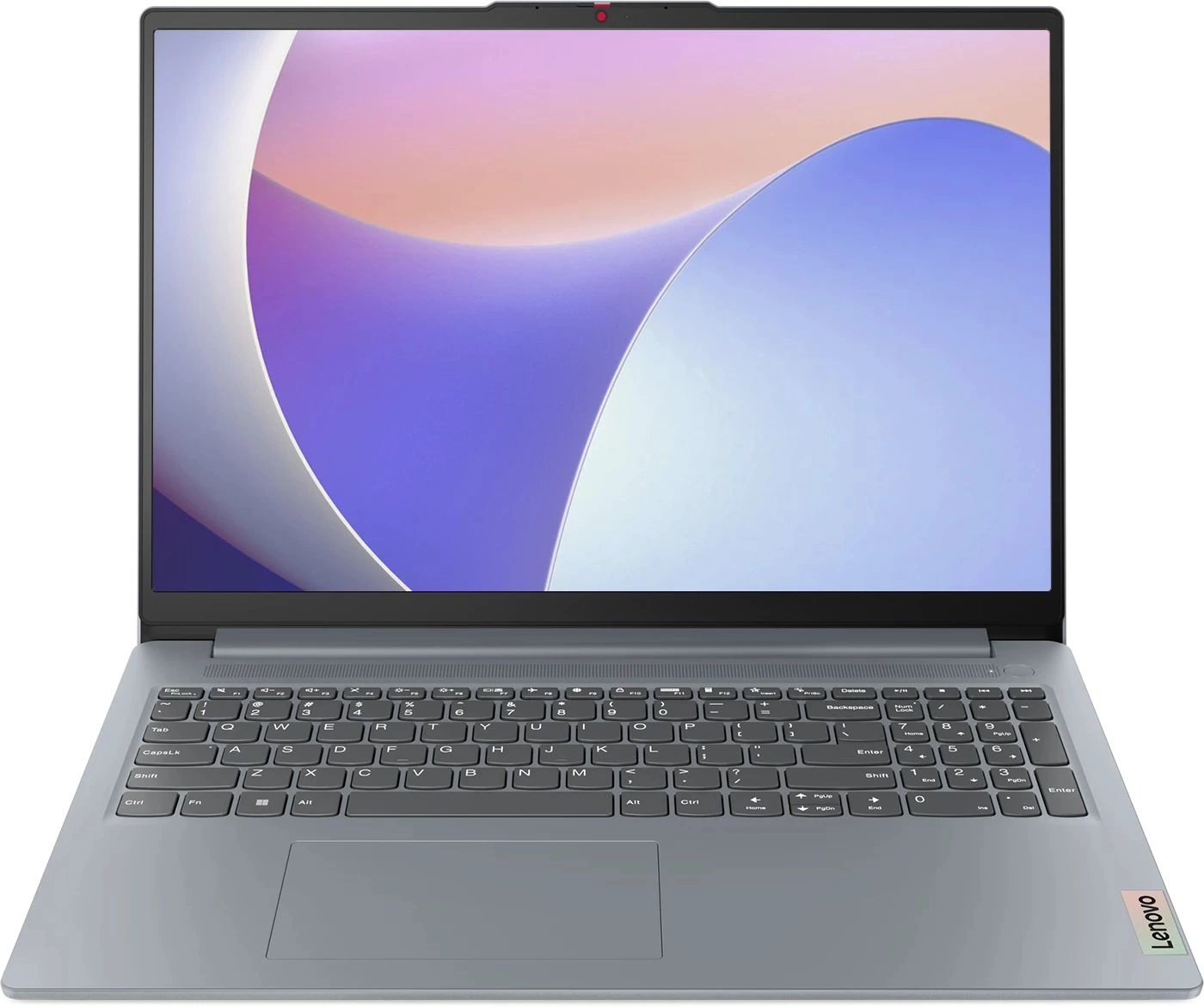 Ноутбук Lenovo IdeaPad Slim 3 AMD Ryzen 5 7530U/ 16Gb/ 512Gb SSD/ 16" IPS WUXGA/ noOS/ grey (82XR006SRK)