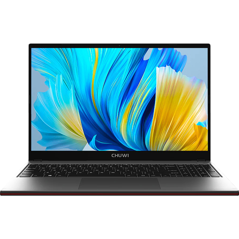 Ноутбук/ CHUWI CoreBook XPro 15.6"(1920x1080 (матовый) IPS)/ Intel Core i5 12450H(2Ghz)/ 16384Mb/ 512SSDGb/ noDVD/ Int:Intel UHD Graphics/ Cam/ BT/ WiFi/ 50WHr/ war 1y/ 1.78kg/ Grey/ Win11Home + подсв.клав, мет.ко (CWI530-521E5E1HDMHX)