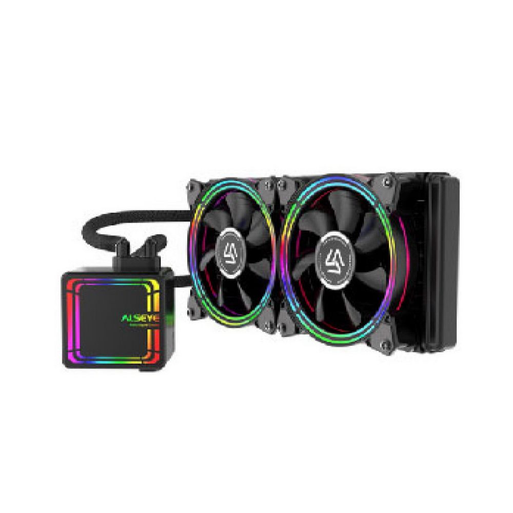 Жидкостная система охлаждения CPU COOLER H240-4.0 AS.02.02.0014 H240-4.0 (AS.02.02.0028, AS.02.02.0014)