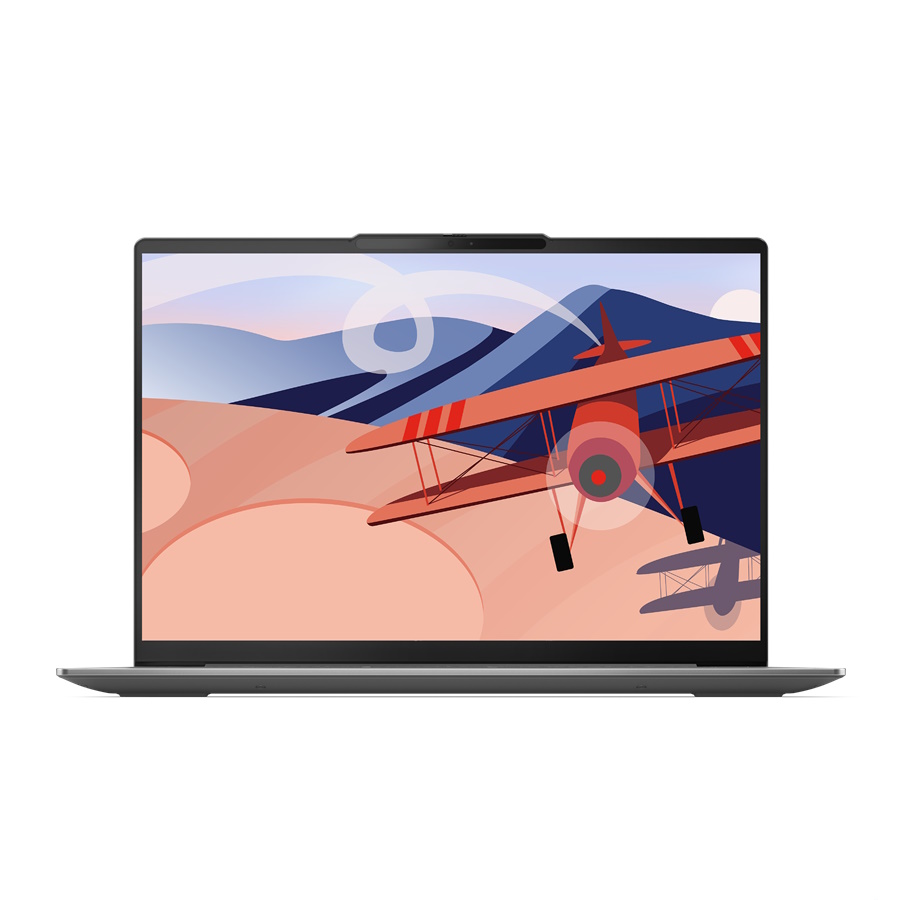 Ноутбук Lenovo Yoga Slim 6 14IRP8, 14" (2240x1400) IPS 300n, i5-1340P(1.9GHz), 16GB, 512GB SSD, IR Camera, Win 11, Misty Grey (82WV006QRK)