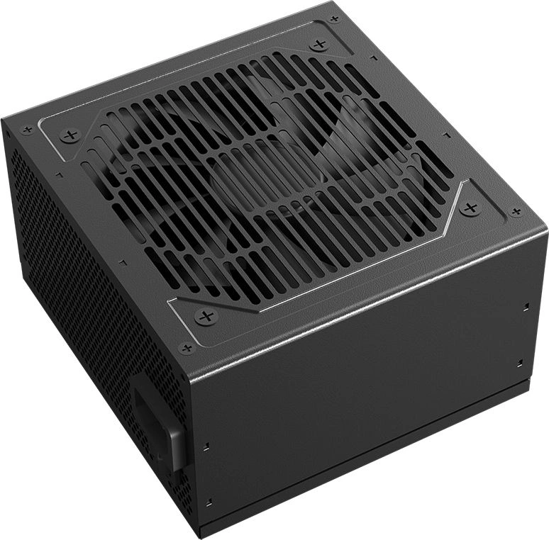 Блок питания PcCooler ATX 550W P3-F550-W1H 80 PLUS WHITE (20+4pin) APFC 120mm fan 6xSATA Cab Manag RTL (P3-F550-W1HWBK0-EU)