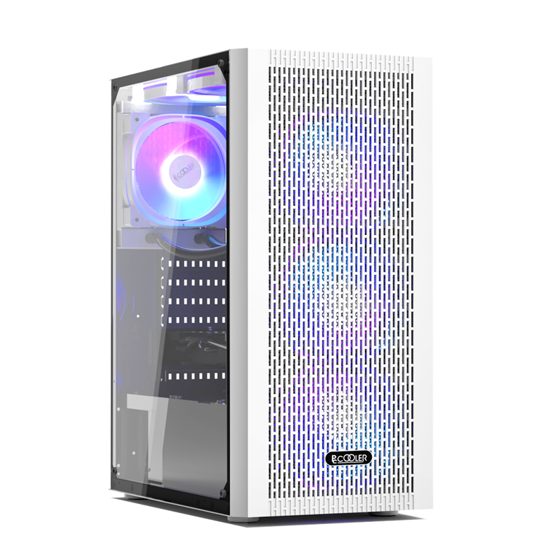 PCCOOLER CASE (MA100 MESH WH)