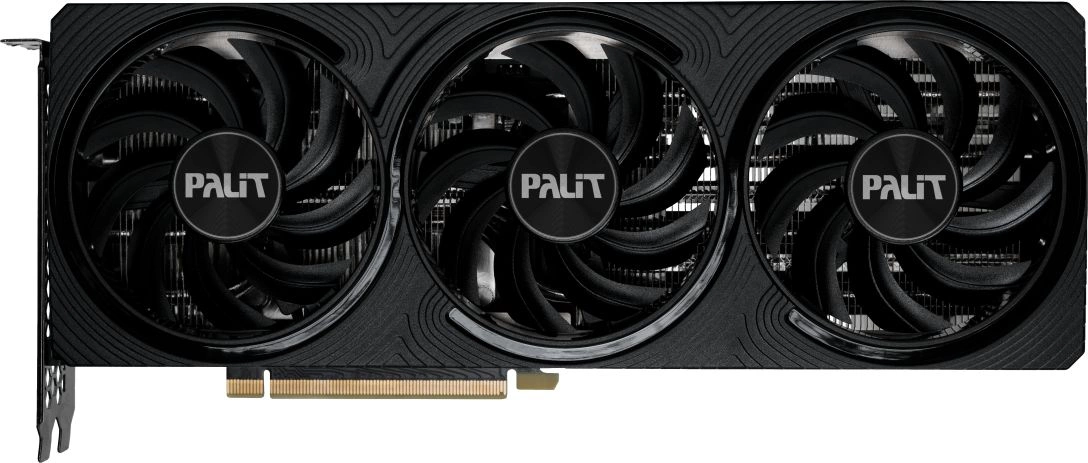 Видеокарта Palit RTX4080 SUPER INFINITY 3 OC 16GB GDDR6X 256bit 3xDP HDMI 3FAN RTL (NED408SS19T2-1032S)