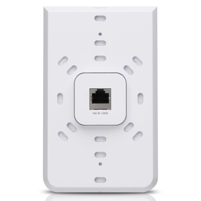 Картинка Точка доступа Ubiquiti UniFi InWall HD (UAP-IW-HD) 