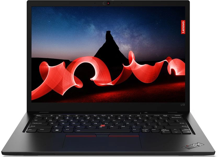 Ноутбук Lenovo ThinkPad L13 G4 Ryzen 5 Pro 7530U 16Gb SSD512Gb AMD Radeon 13.3" IPS WUXGA (1920x1200) noOS black WiFi BT Cam (21FQA06SCD)