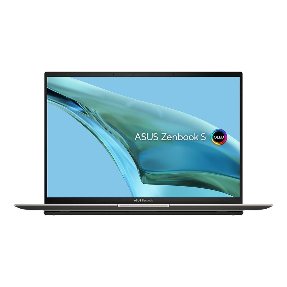 Ноутбук ASUS Zenbook S 13 UX5304MA-NQ128W Core Ultra 7 155H/ 16Gb/ SSD1Tb/ 13.3"/ OLED/ 3K/ Win11H/ grey (90NB12V2-M008U0)