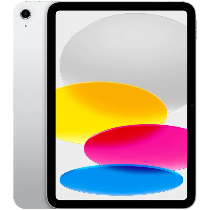 Планшет Apple/ 10.9-inch (10-th gen) iPad Wi-Fi 64GB - Silver (MPQ03ZP/A)