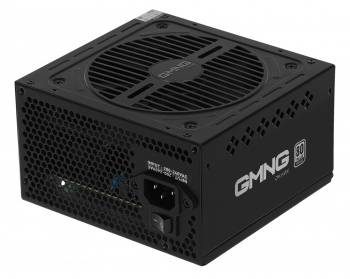 Блок питания GMNG ATX 750W PSU-750W-80BR 80+ bronze (20+4pin) APFC 120mm fan 6xSATA RTL