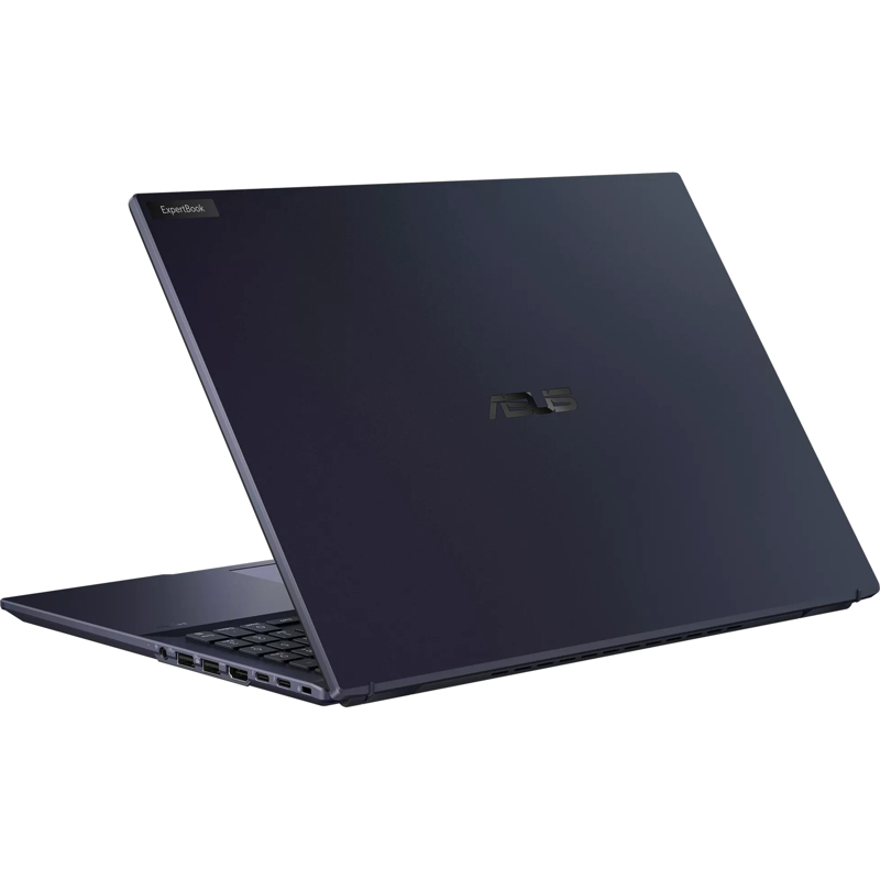 Ноутбук/ ASUS B5604CVA-QY0048 16"(2560x1600 (матовый) WVA)/ Intel Core i5 1335U(1.3Ghz)/ 8192Mb/ 512PCISSDGb/ noDVD/ Int:Shared/ Cam/ BT/ WiFi/ 63WHr/ war 1y/ 1.71kg/ Star Black/ DOS + магн-алюм корп (90NX07A1-M001N0)