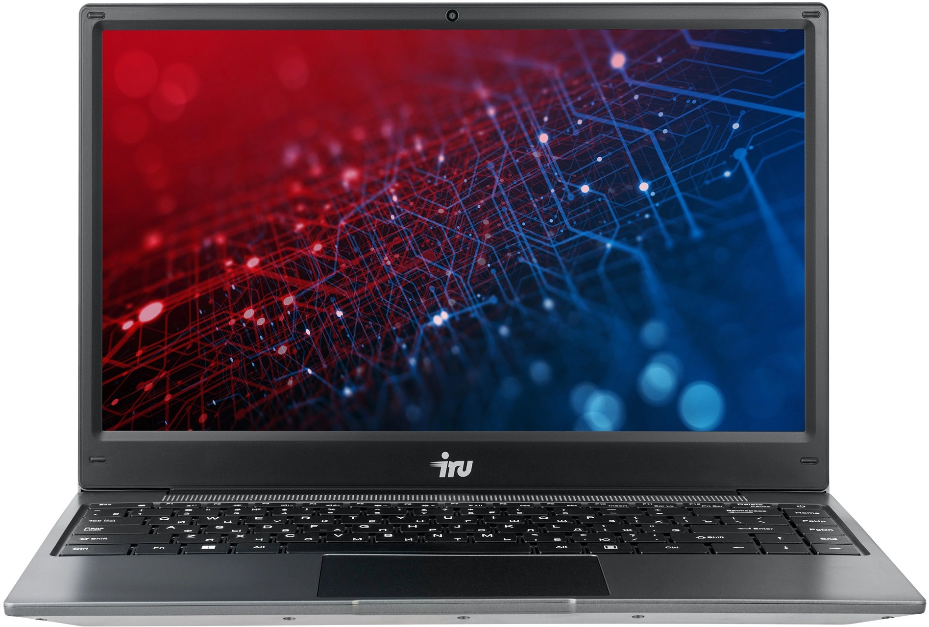 Ноутбук IRU 14TLHC 14.1" 1920*1080 IPS i3-1115G4/ 8Gb/ 256Gb/ Win11Pro (1996897)