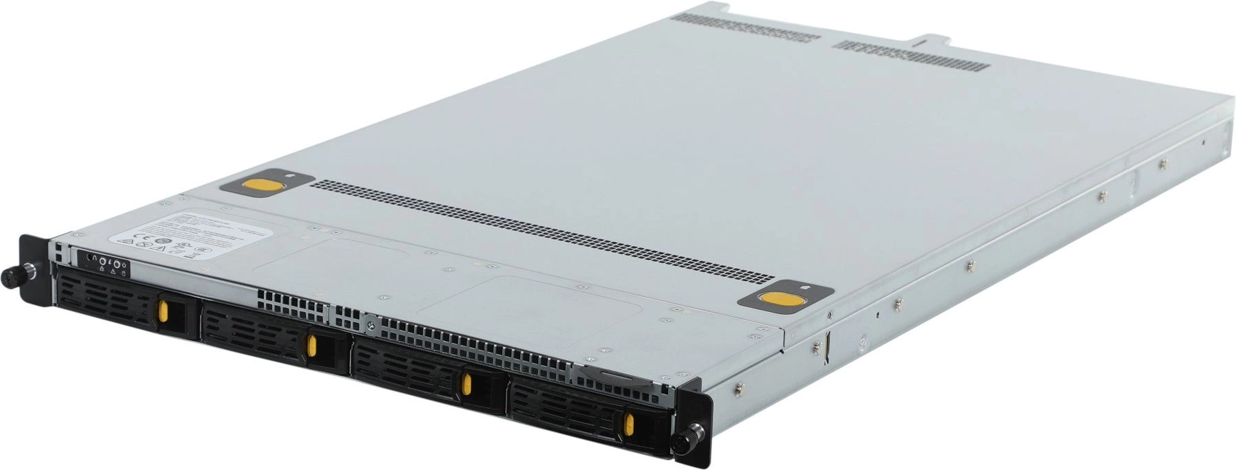 Сервер IRU Rock c1204p 2x6248 4x64Gb 2x256Gb SSD SATA 2x800W w/ o OS (2013996)