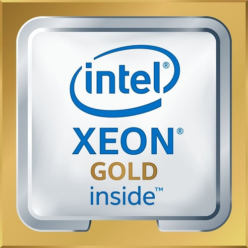 DELL Intel Xeon Gold 6348 (2.6GHz, 28C, 42M, Turbo, 235W HT) DDR4-3200MHz(analog SRKHP, с разборки, без ГТД) (338-CBCIT)