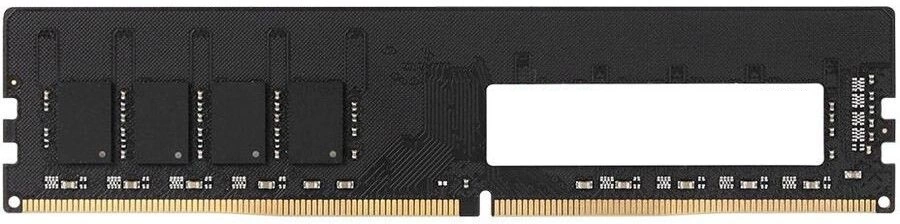 Память DDR4 8GB 2666MHz Kingspec KS2666D4M12008G RTL PC4-21300 CL19 DIMM 288-pin 1.2В single rank с радиатором Ret