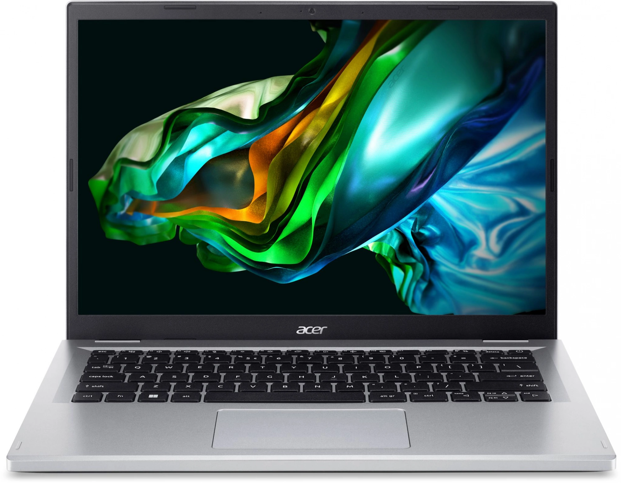 Ноутбук Acer Aspire A314-42P-R3RD Ryzen 7 5700U/ 8GB/ SSD1024GB/ 14.0"/ IPS/ WUXGA/ NoOS/ Silver (NX.KSFCD.005)