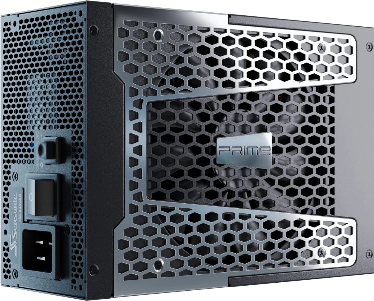 Блок питания Seasonic ATX 1600W Prime PX-1600 Gen.5 80+ platinum (20+4pin) APFC 135mm fan 18xSATA Cab Manag RTL (PX-1600 SSR-1600PD2)