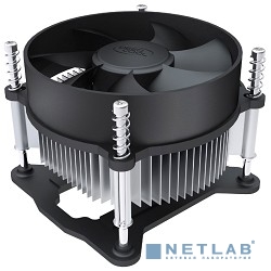 DEEPCOOL CK-11508 LGA1200/ 115X (80шт/ кор, TDP 65W, Fan 92mm) BOX