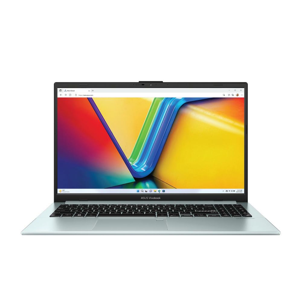 Ноутбук ASUS Vivobook Go 15 E1504FA-BQ120 Ryzen 3 7320U/ 8Gb/ SSD512Gb/ 15.6"/ IPS/ FHD/ NoOS/ grey (90NB0ZR3-M01YW0)