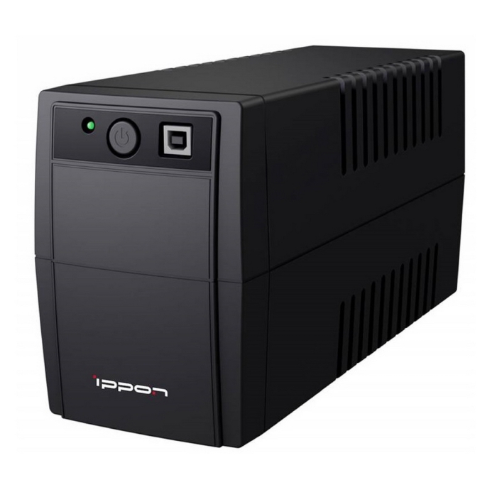 ИБП Ippon Back Basic 650 Line-Interactive 360W/ 650VA (411203) (337477)