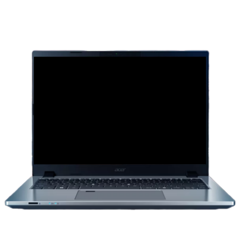 Ноутбук/ ACER TravelMate TMP214-55-30SG 14"(1920x1200 (матовый) IPS)/Intel Core i3 1315U(1.2Ghz)/8192Mb/256PCISSDGb/noDVD/Int:Intel HD/Cam/BT/WiFi/50WHr/war 1y/1.5kg/Silver/NoOS (NX.B5UCD.00L)